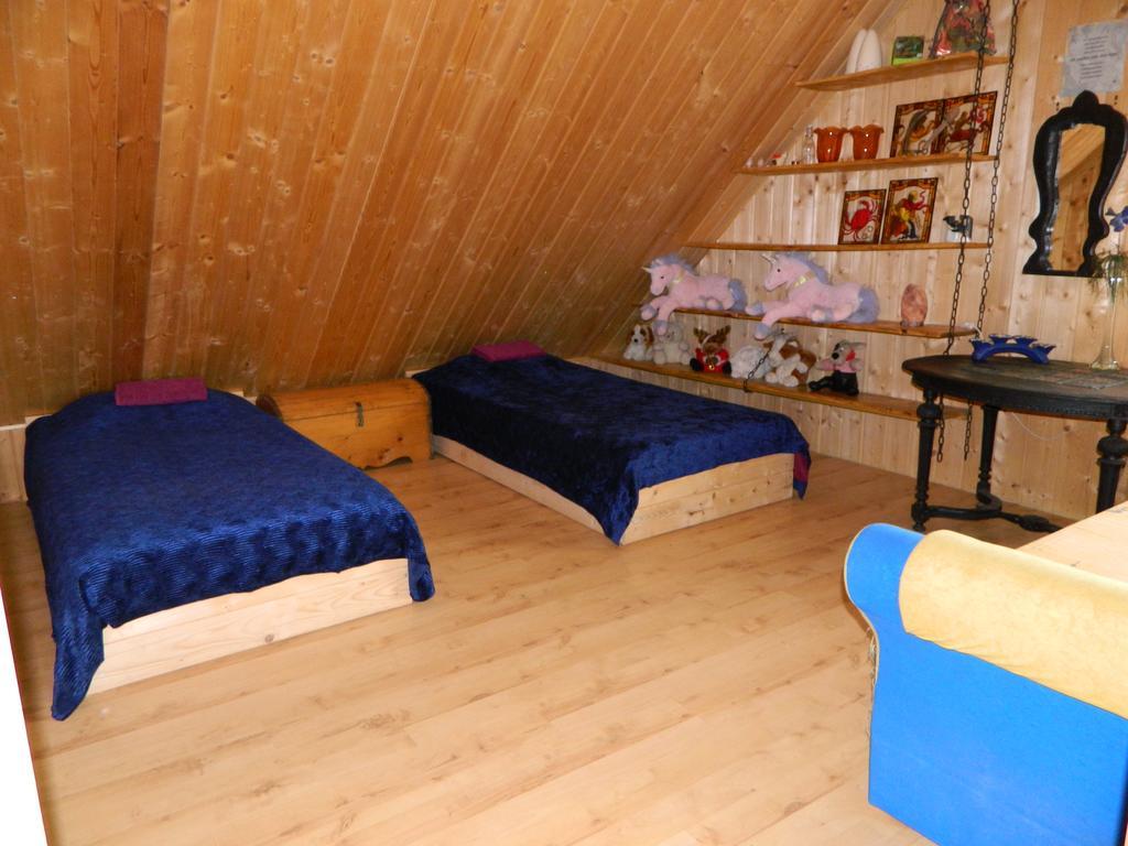 OUna Puhketalu Jogeva Room photo